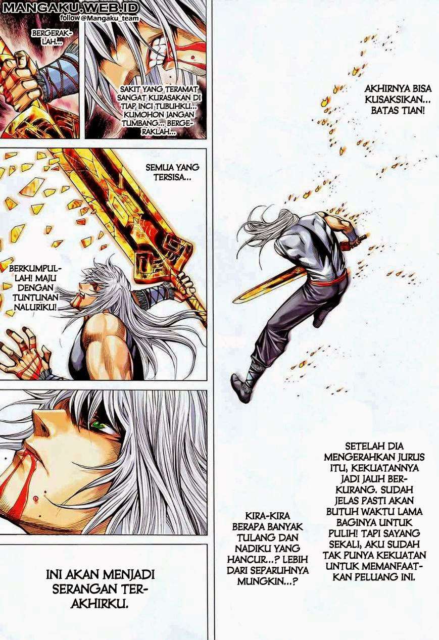 Feng Shen Ji II Chapter 53 Gambar 7
