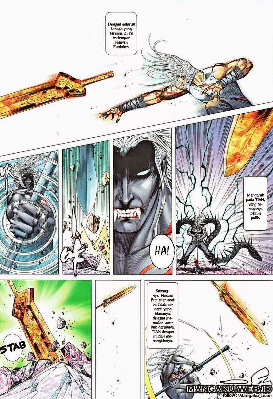 Feng Shen Ji II Chapter 53 Gambar 8