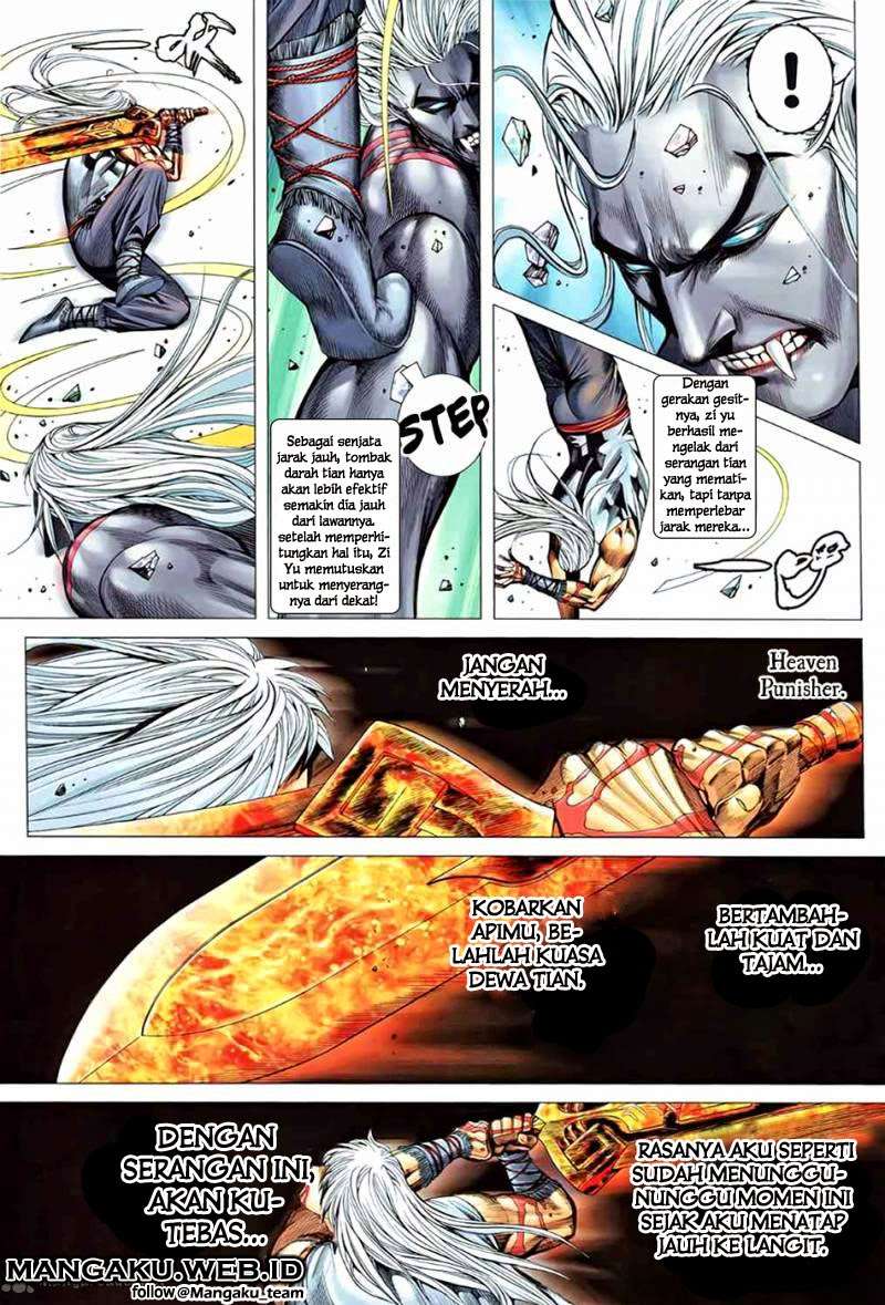 Feng Shen Ji II Chapter 52 Gambar 14
