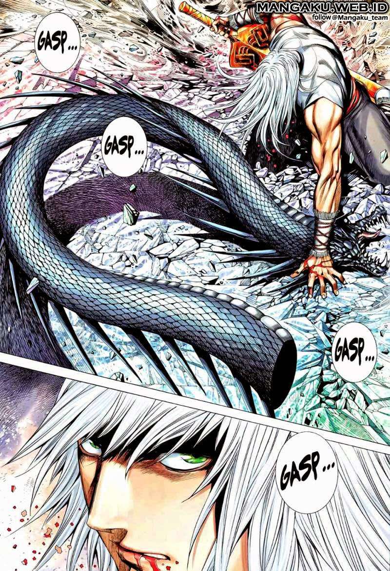 Feng Shen Ji II Chapter 52 Gambar 15