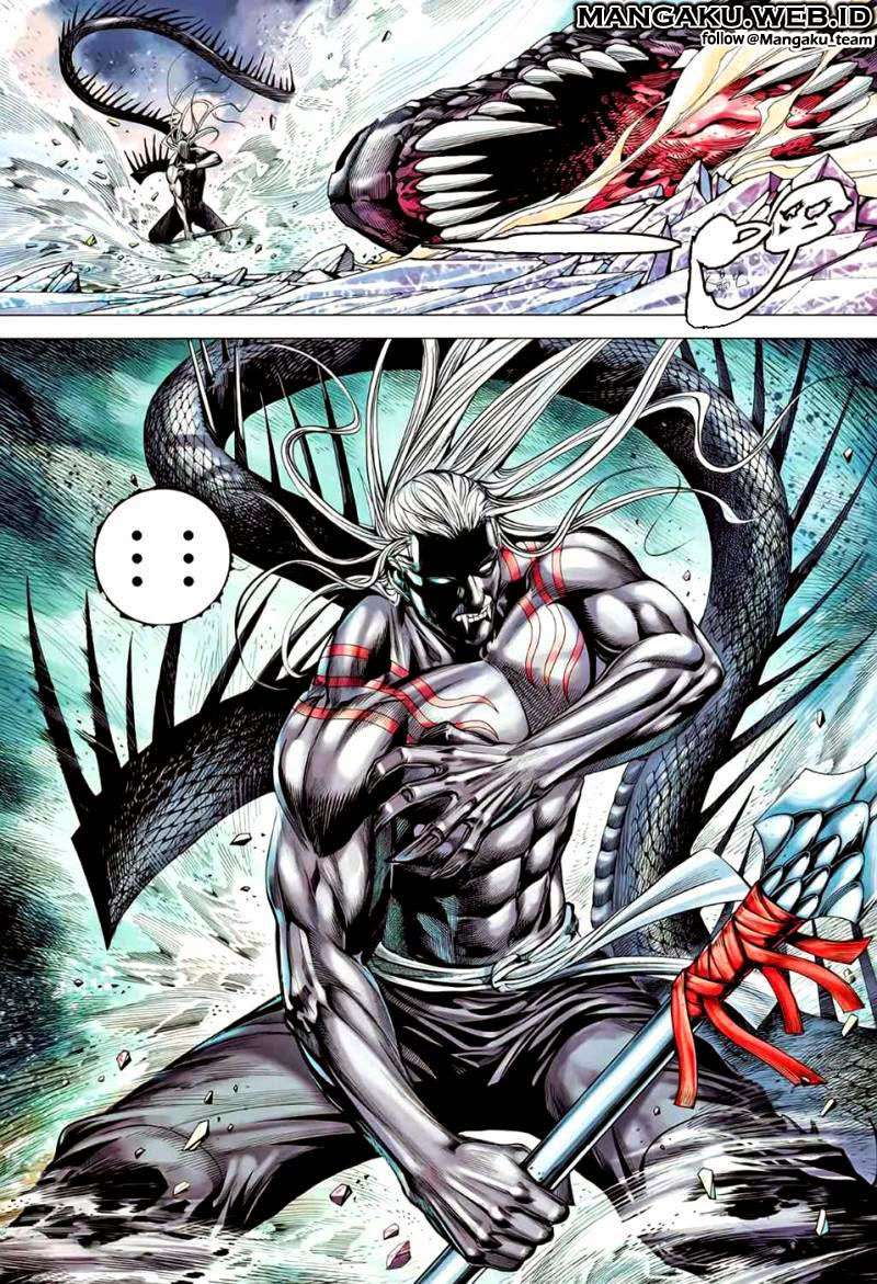 Feng Shen Ji II Chapter 52 Gambar 16