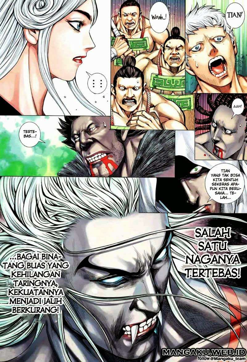 Feng Shen Ji II Chapter 52 Gambar 17