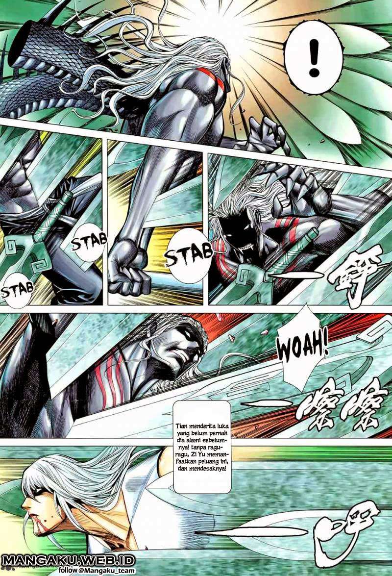 Feng Shen Ji II Chapter 52 Gambar 18