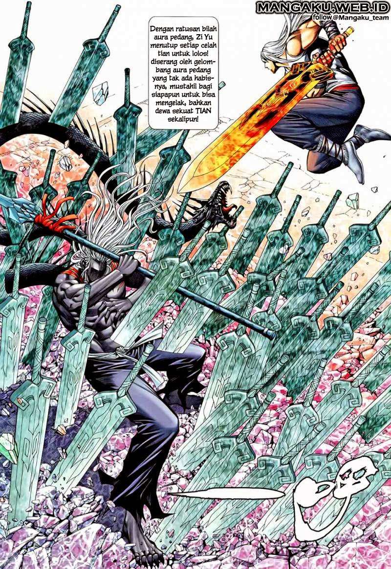 Feng Shen Ji II Chapter 52 Gambar 19