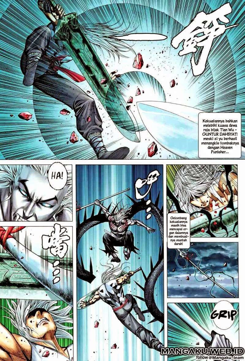 Feng Shen Ji II Chapter 52 Gambar 10