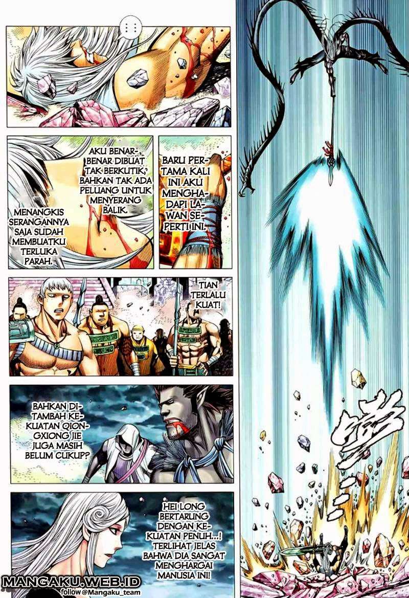 Feng Shen Ji II Chapter 52 Gambar 11