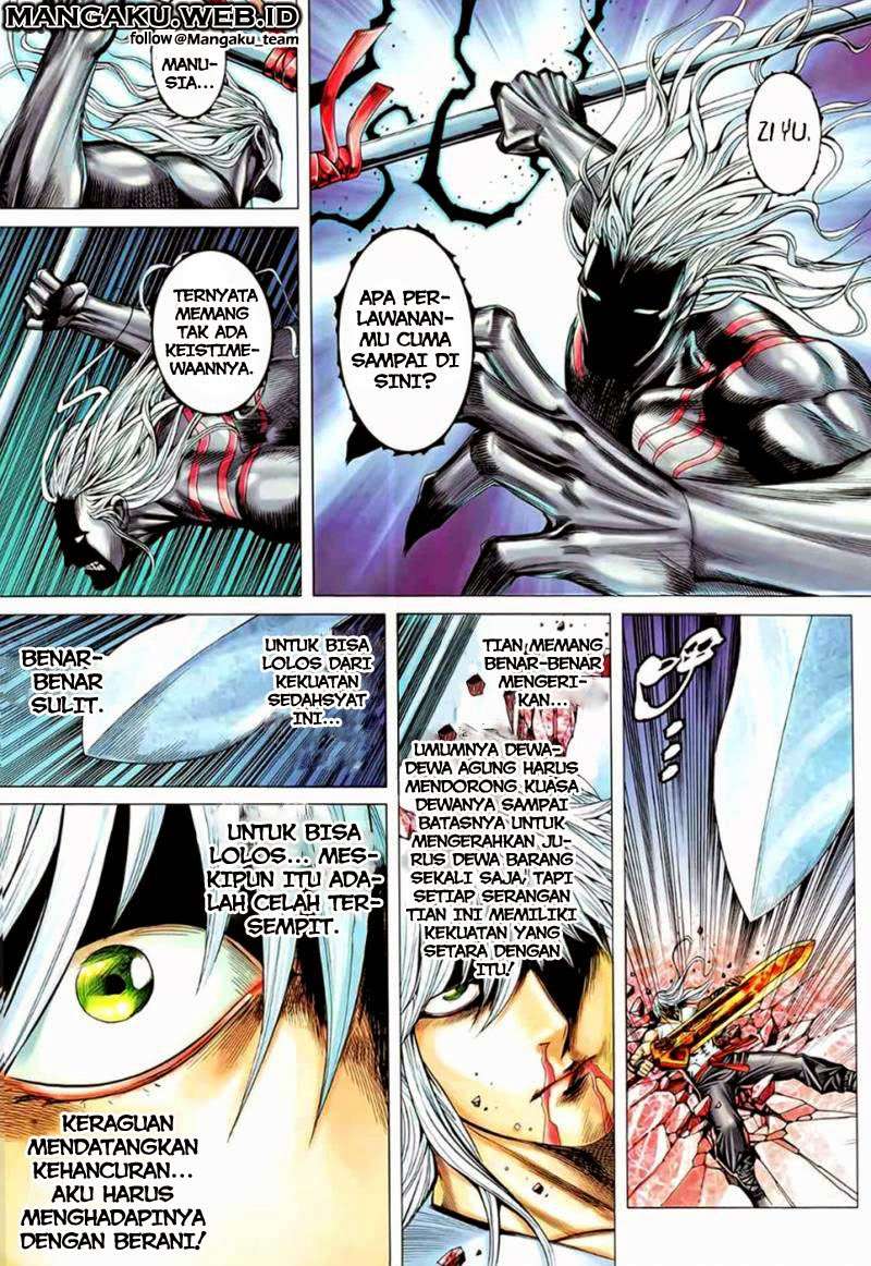 Feng Shen Ji II Chapter 52 Gambar 12