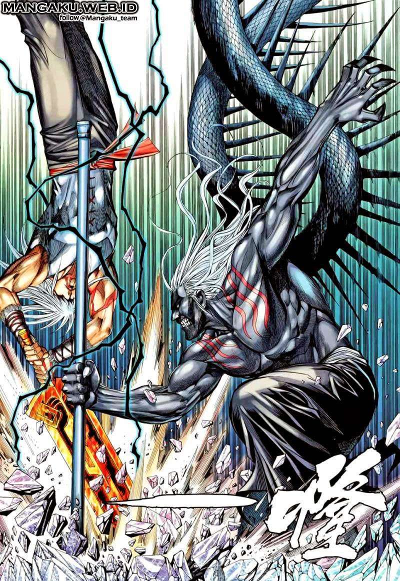 Feng Shen Ji II Chapter 52 Gambar 13