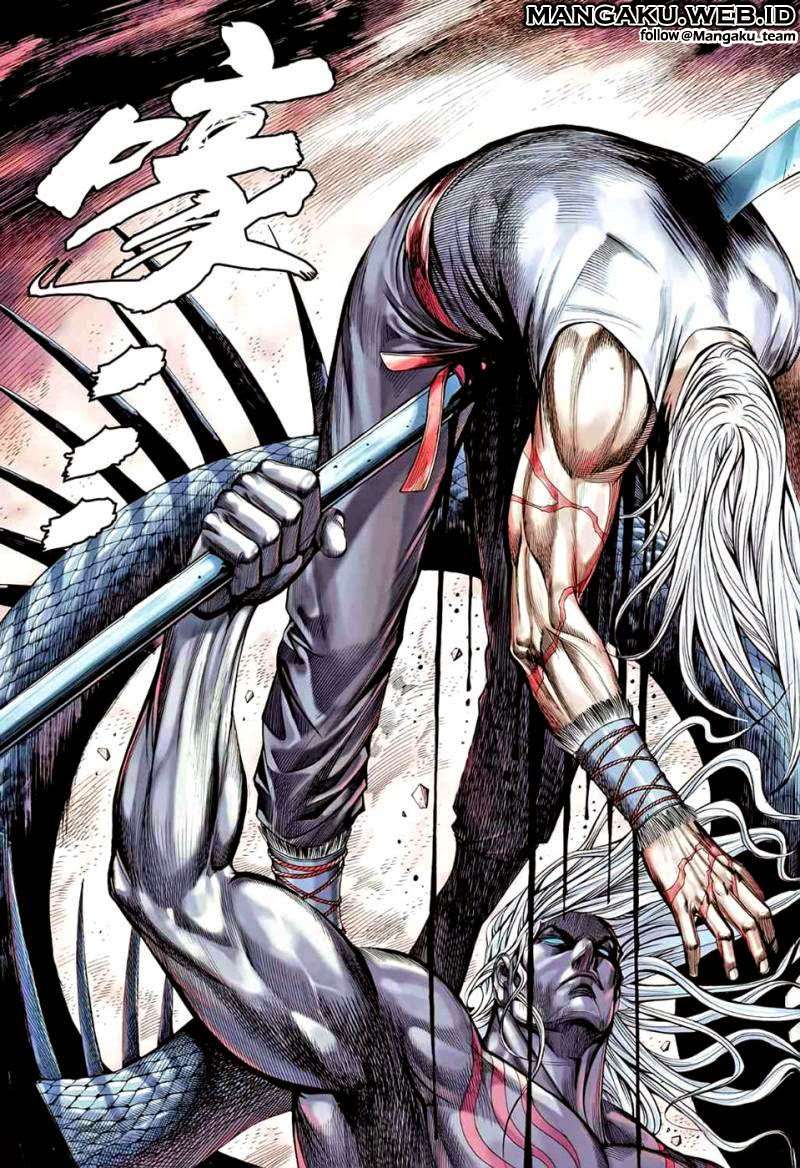 Feng Shen Ji II Chapter 52 Gambar 24