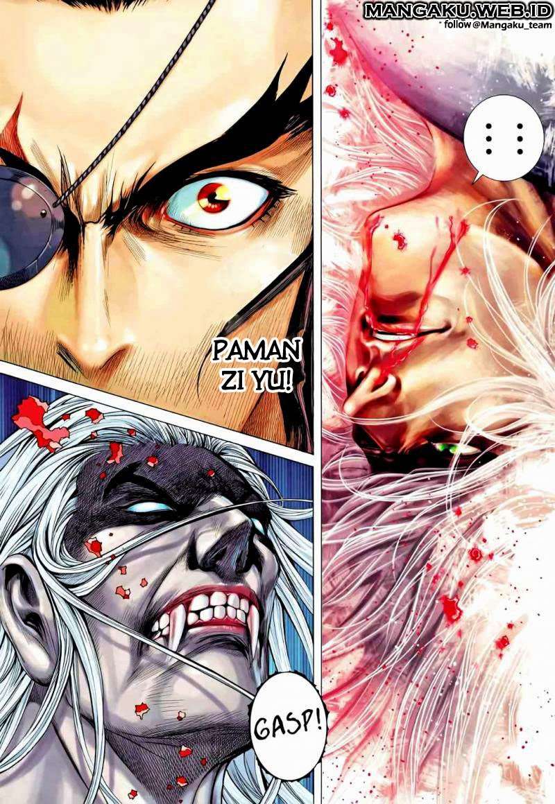 Feng Shen Ji II Chapter 52 Gambar 25