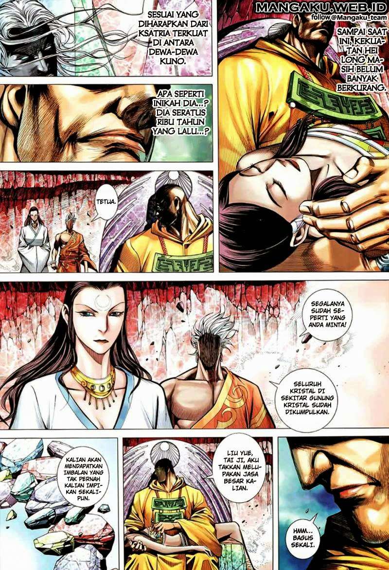 Feng Shen Ji II Chapter 52 Gambar 27
