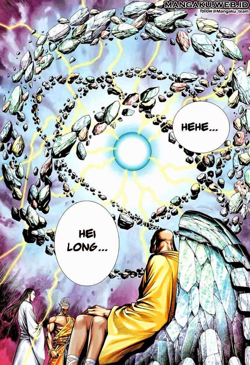 Feng Shen Ji II Chapter 52 Gambar 28