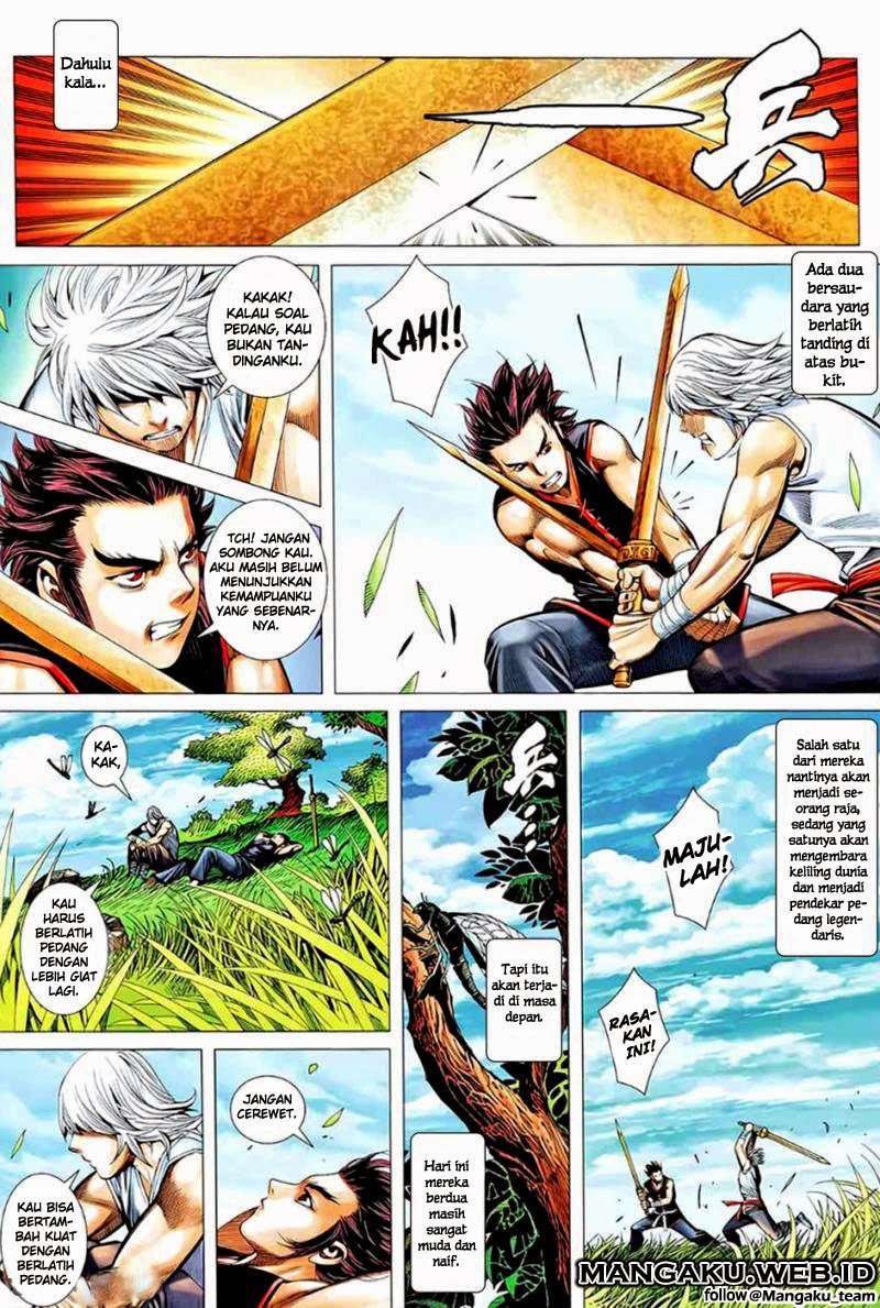 Manhua Feng Shen Ji II Chapter 52 gambar nomor 2