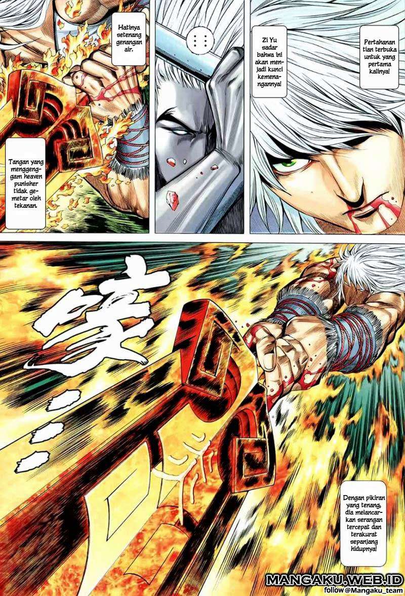 Feng Shen Ji II Chapter 52 Gambar 20