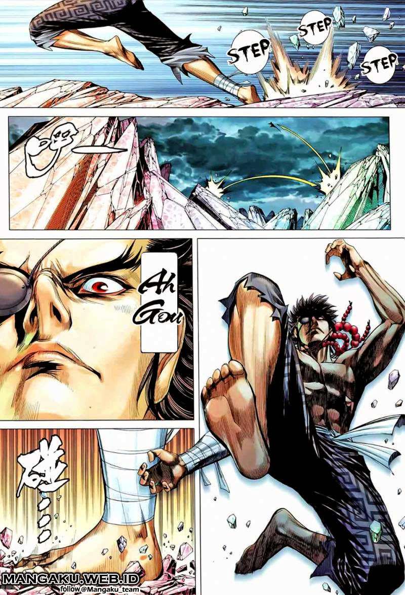 Feng Shen Ji II Chapter 52 Gambar 21