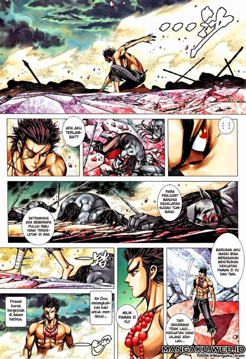 Feng Shen Ji II Chapter 52 Gambar 22
