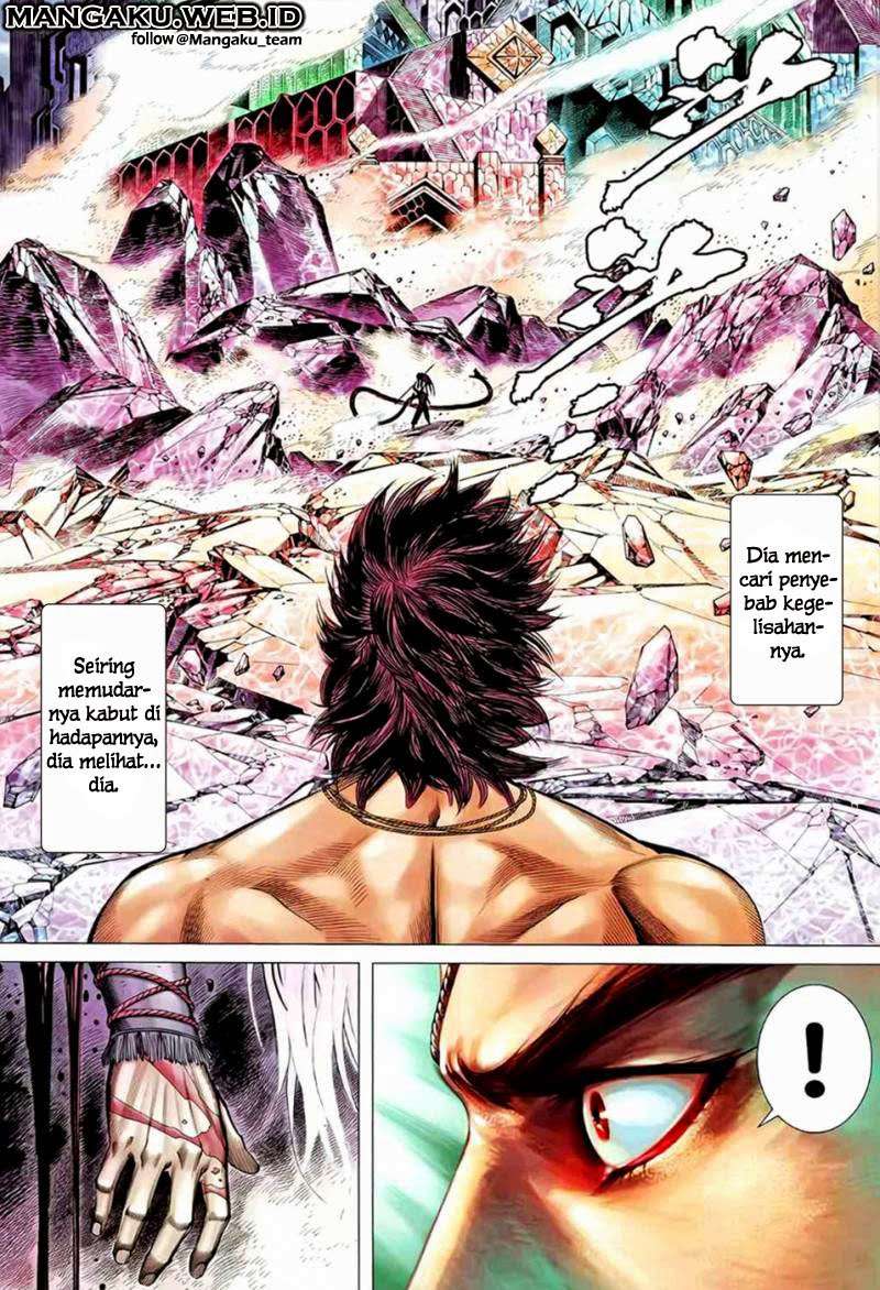 Feng Shen Ji II Chapter 52 Gambar 23