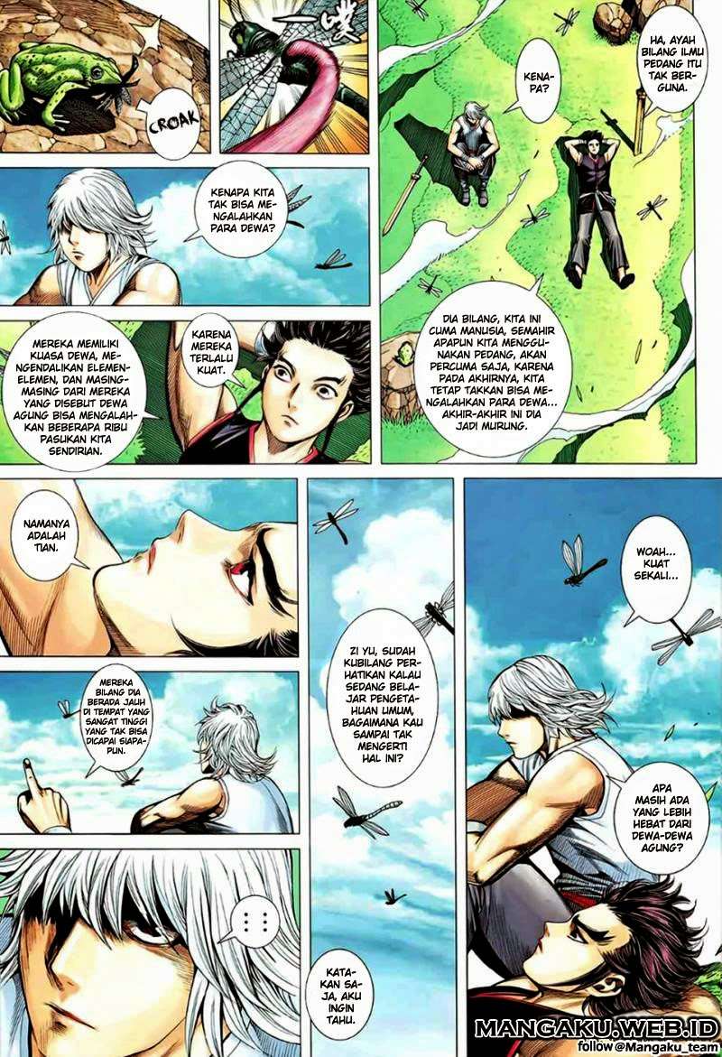 Feng Shen Ji II Chapter 52 Gambar 3