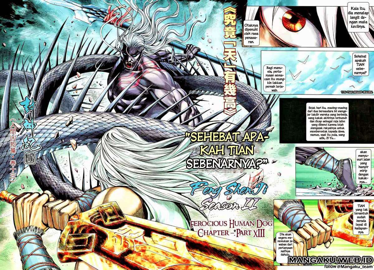 Feng Shen Ji II Chapter 52 Gambar 4