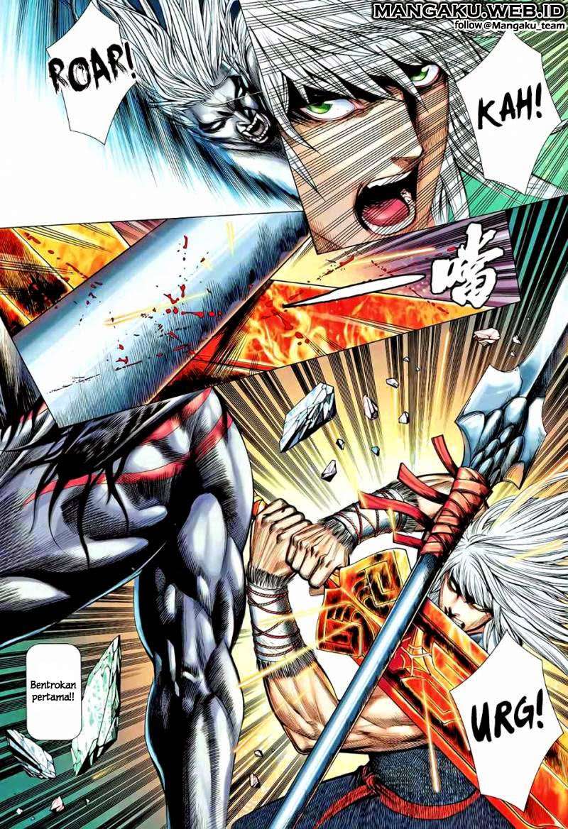 Feng Shen Ji II Chapter 52 Gambar 5