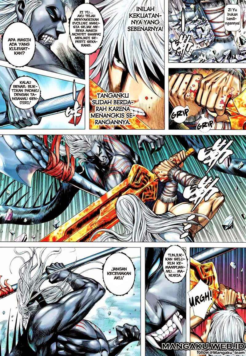 Feng Shen Ji II Chapter 52 Gambar 6