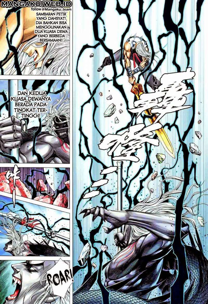 Feng Shen Ji II Chapter 52 Gambar 8