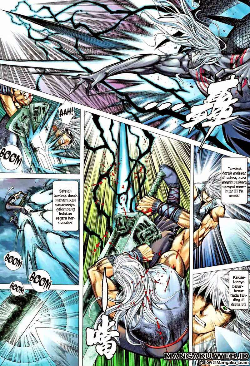 Feng Shen Ji II Chapter 52 Gambar 9