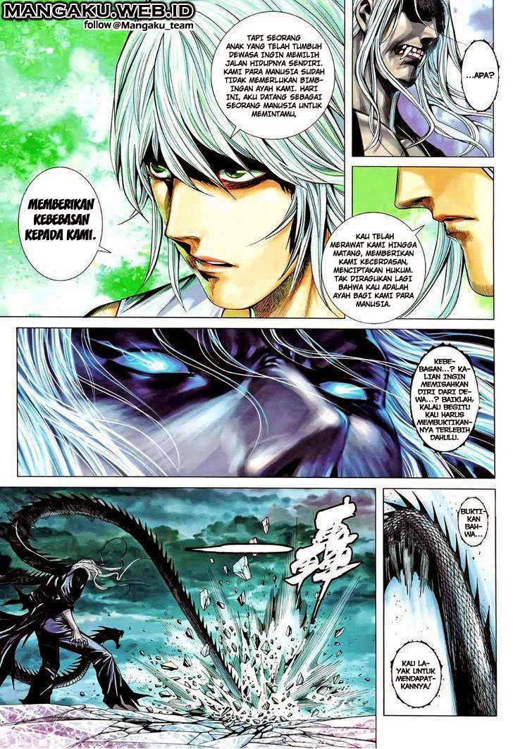 Feng Shen Ji II Chapter 51 Gambar 14