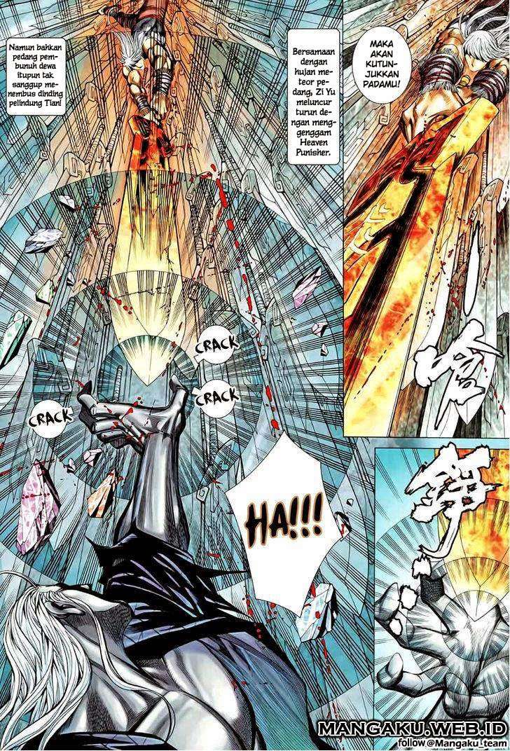 Feng Shen Ji II Chapter 51 Gambar 17