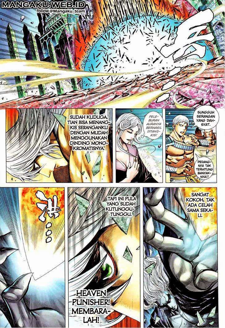 Feng Shen Ji II Chapter 51 Gambar 18