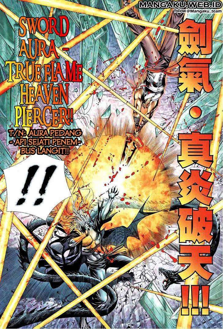 Feng Shen Ji II Chapter 51 Gambar 19