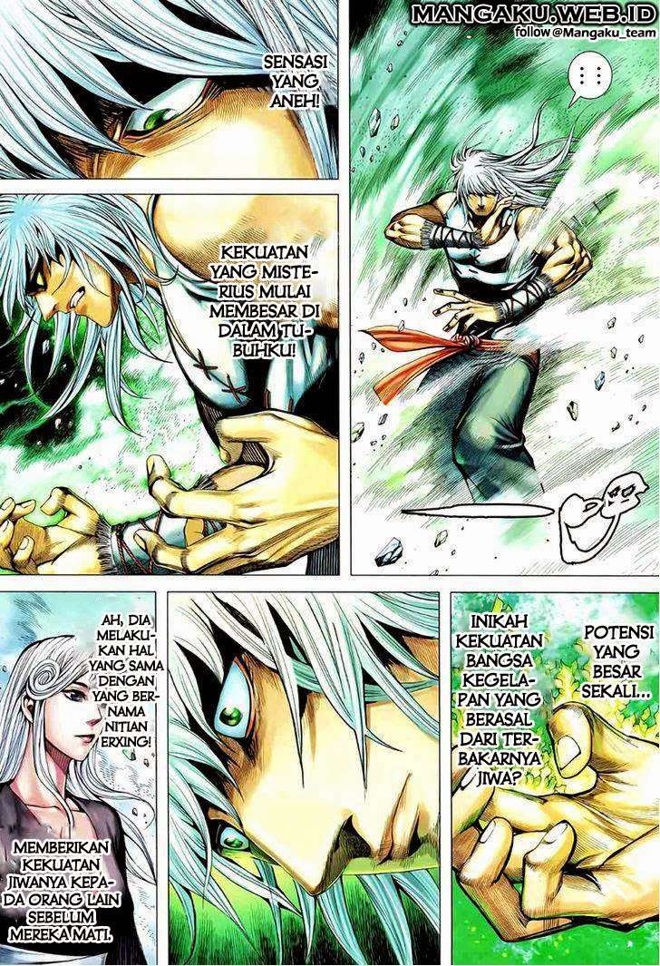Feng Shen Ji II Chapter 51 Gambar 10