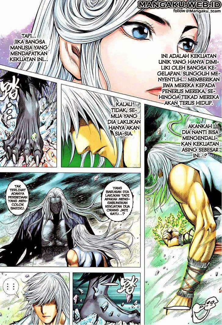 Feng Shen Ji II Chapter 51 Gambar 11