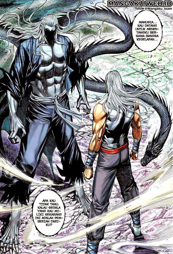 Feng Shen Ji II Chapter 51 Gambar 12