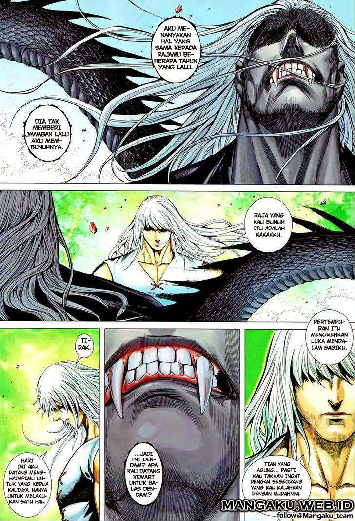 Feng Shen Ji II Chapter 51 Gambar 13