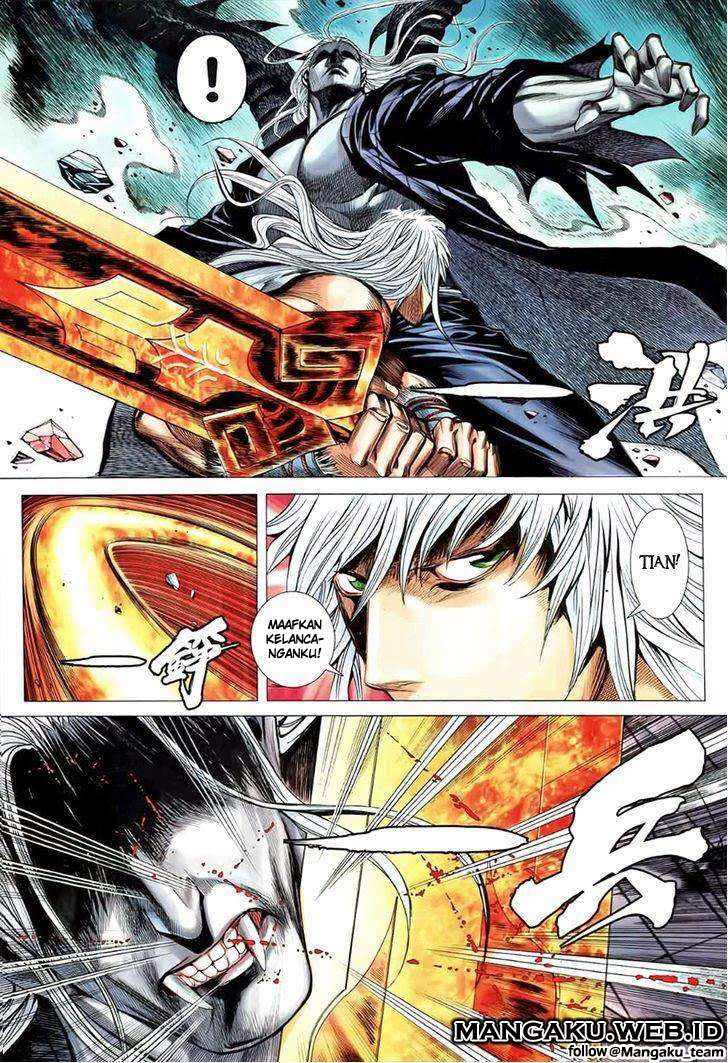 Feng Shen Ji II Chapter 51 Gambar 24