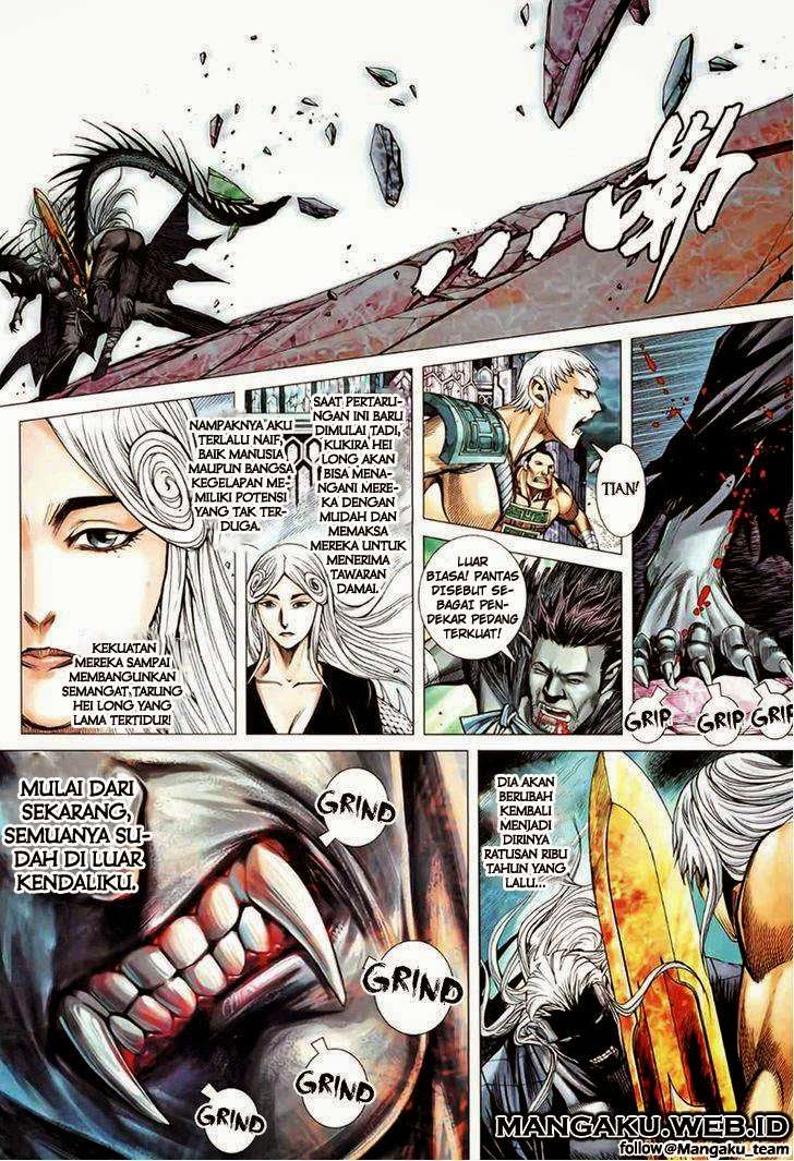Feng Shen Ji II Chapter 51 Gambar 25