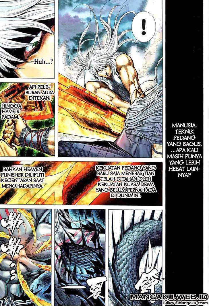 Feng Shen Ji II Chapter 51 Gambar 26