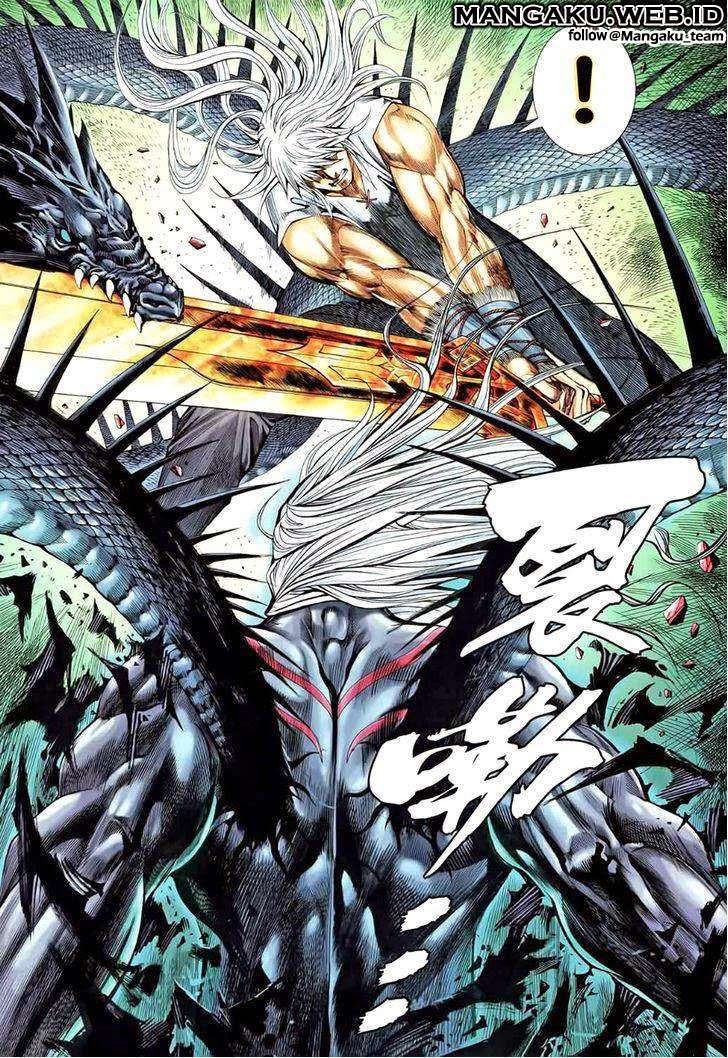 Feng Shen Ji II Chapter 51 Gambar 27