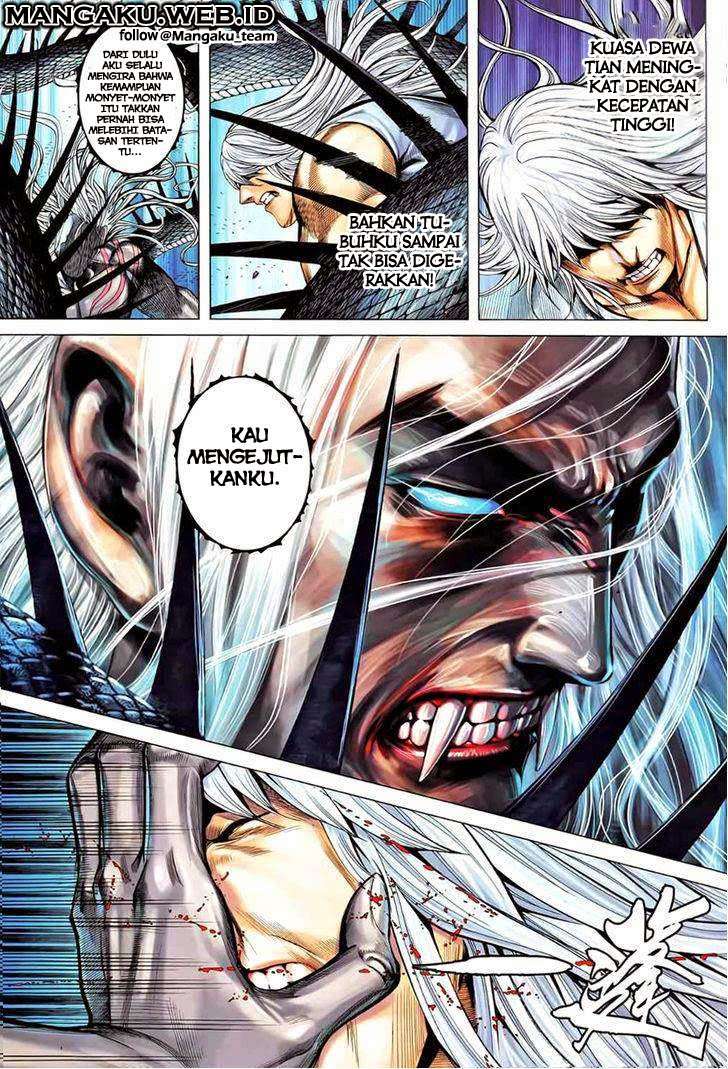 Feng Shen Ji II Chapter 51 Gambar 28