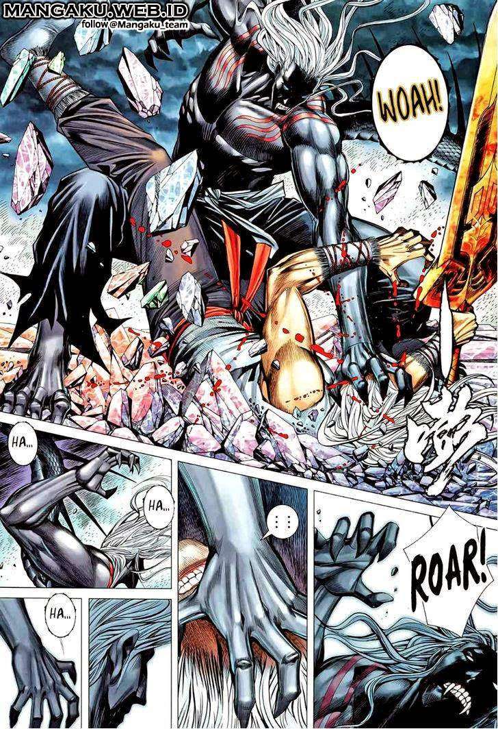 Feng Shen Ji II Chapter 51 Gambar 29