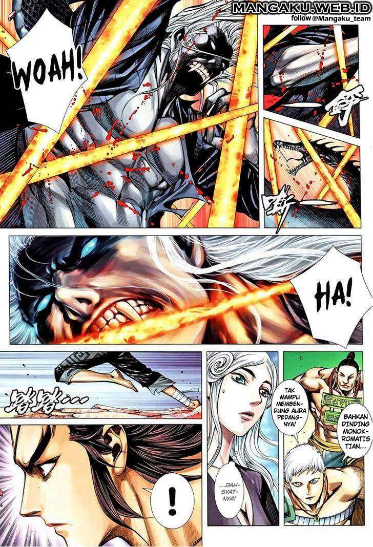 Feng Shen Ji II Chapter 51 Gambar 20