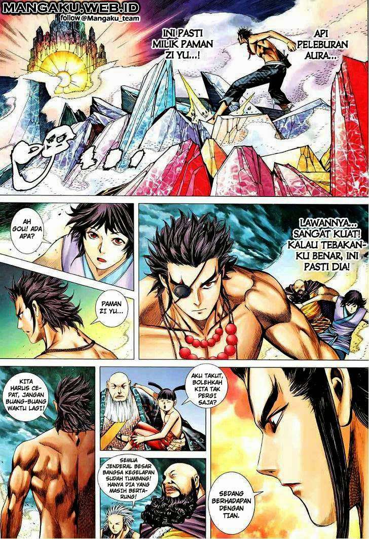 Feng Shen Ji II Chapter 51 Gambar 21