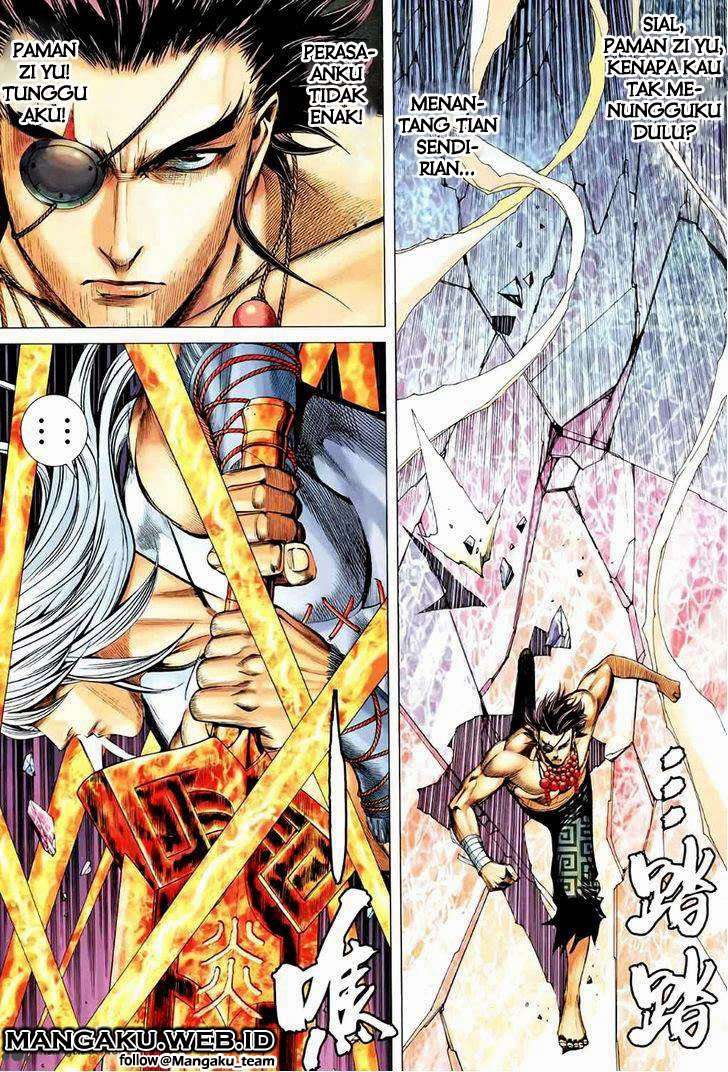 Feng Shen Ji II Chapter 51 Gambar 22