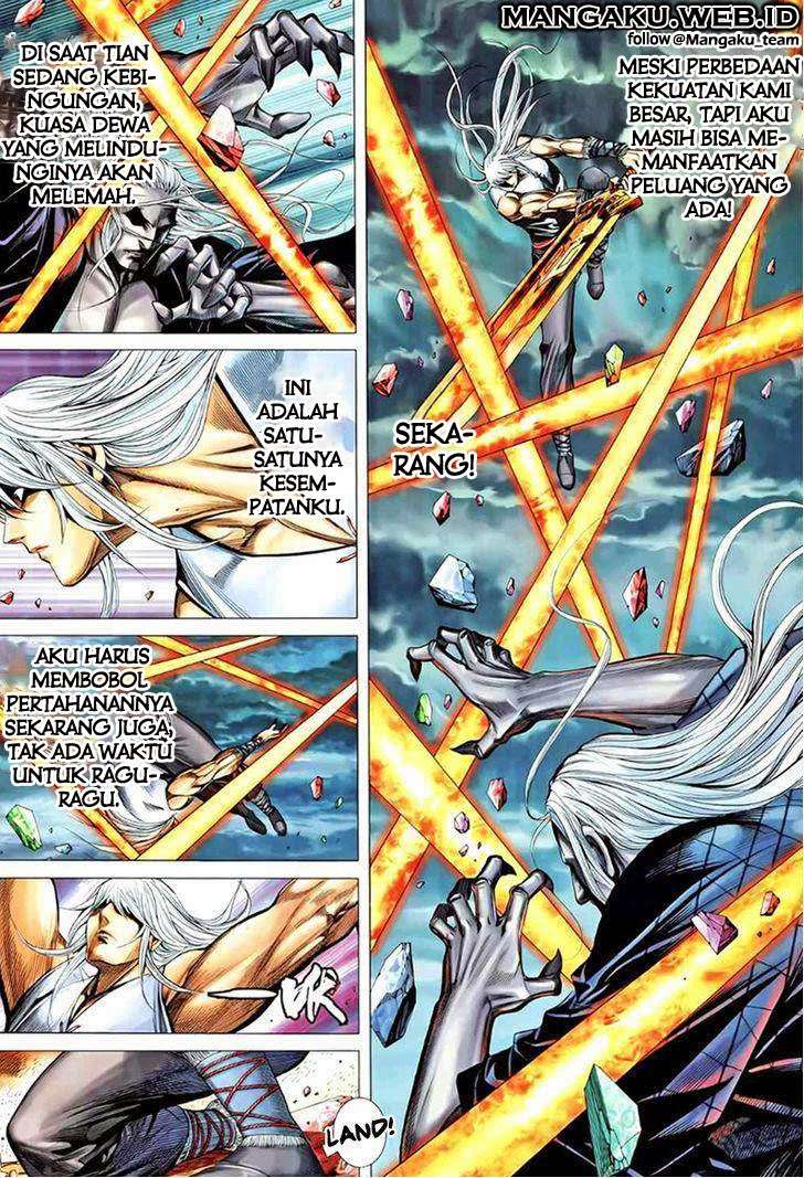 Feng Shen Ji II Chapter 51 Gambar 23