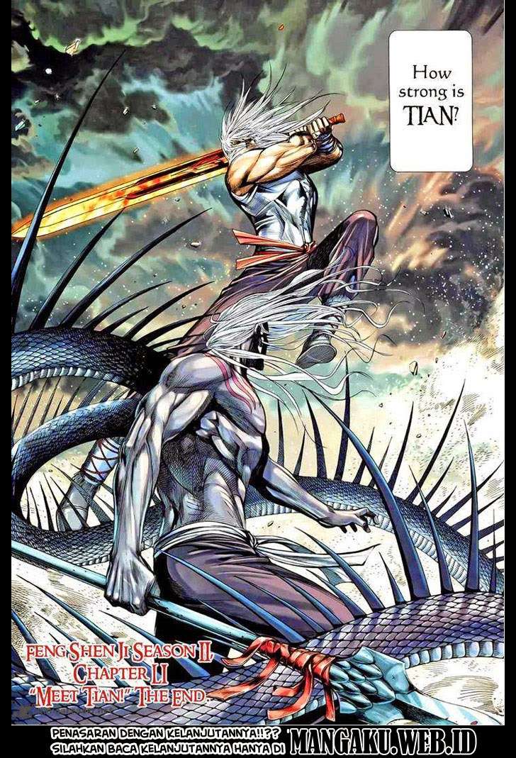 Feng Shen Ji II Chapter 51 Gambar 34