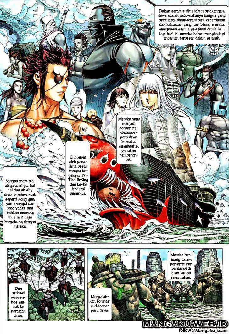 Feng Shen Ji II Chapter 51 Gambar 3