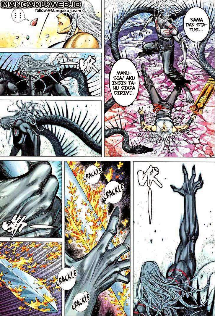 Feng Shen Ji II Chapter 51 Gambar 30