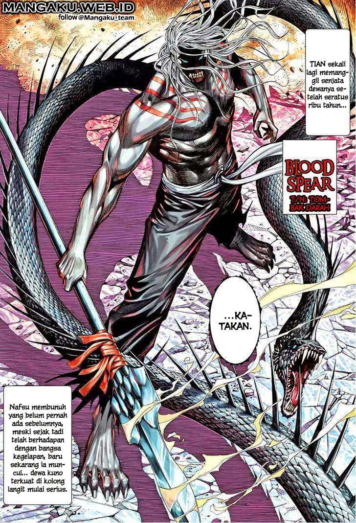 Feng Shen Ji II Chapter 51 Gambar 31