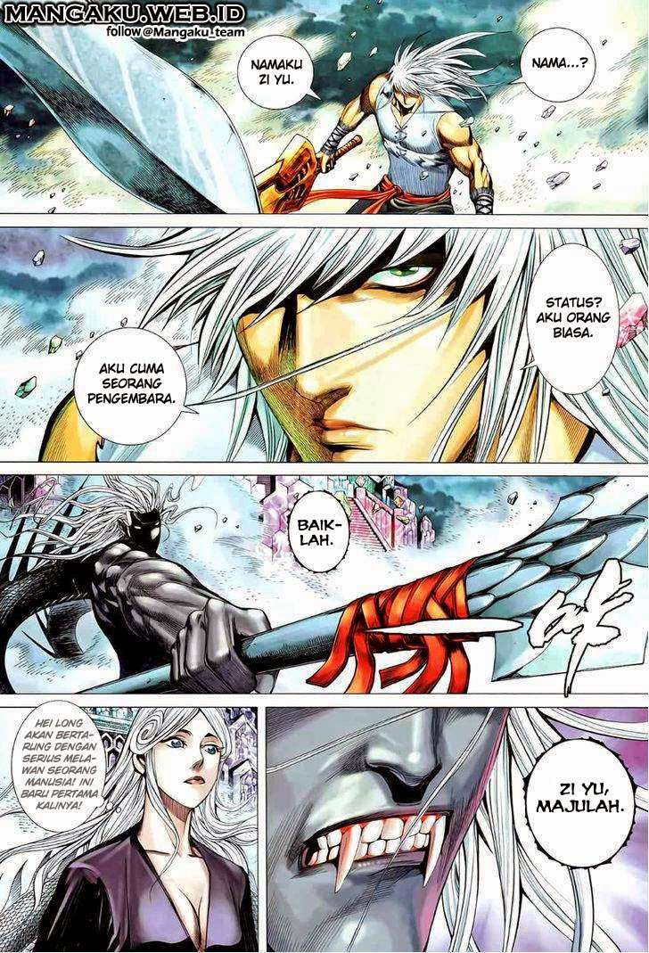 Feng Shen Ji II Chapter 51 Gambar 32